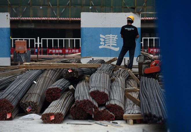 Hàng triệu tấn thép Trung Quốc lách luật vào thị trường Việt Nam